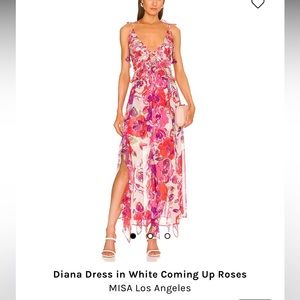 REVOLVE MISA dress NWT